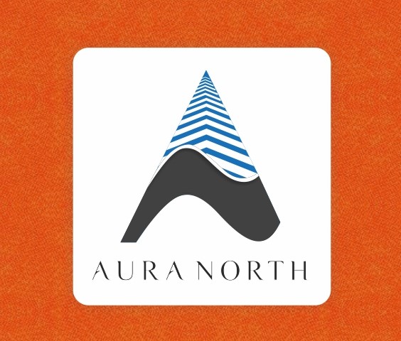 Aura North Project Logo